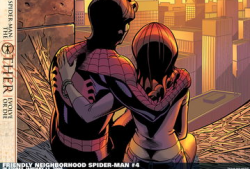 蜘蛛侠漫画,英雄的诞生与成长之路