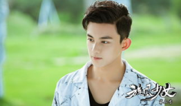 吴磊电视剧,青春热血，逐梦前行