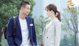 飞鸟集电视剧,穿越时空的青春旋律