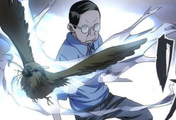 一人之下漫画在线,探寻异能世界的神秘之旅