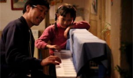 钢的琴电视剧演员表,实力派明星齐聚一堂